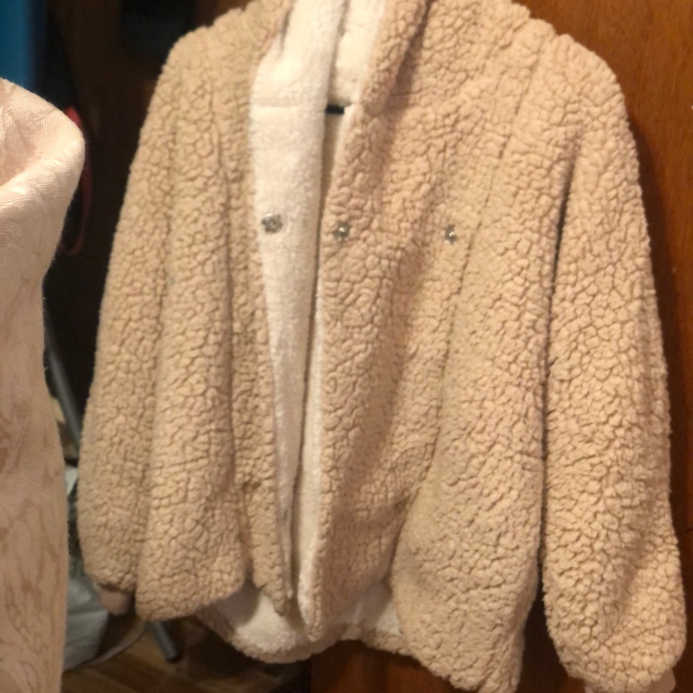 Teddy coat